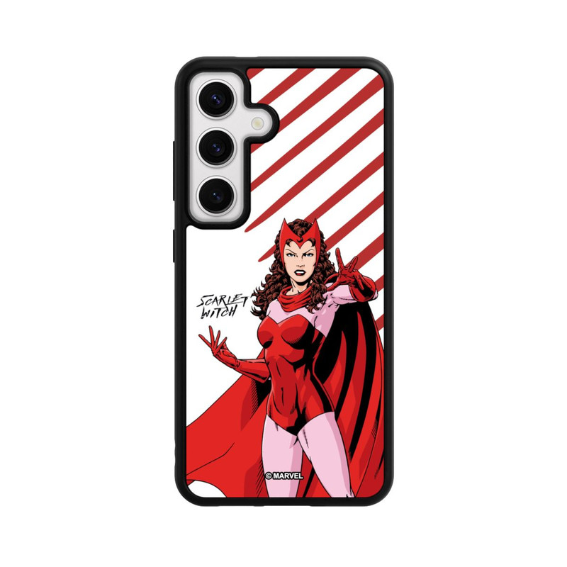 Galaxy S24 Base Case Scarlet Witch