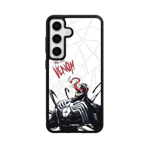 Samsung Galaxy S24 Base Case We are Venom Triumphierend