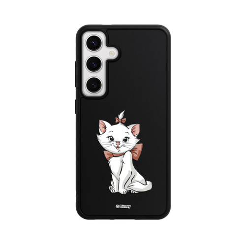 Samsung Galaxy S24 Base Case Marie Cute Transparent