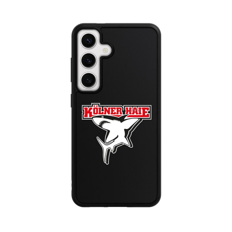 Galaxy S24 Base Case Kölner Haie Logo Transparent