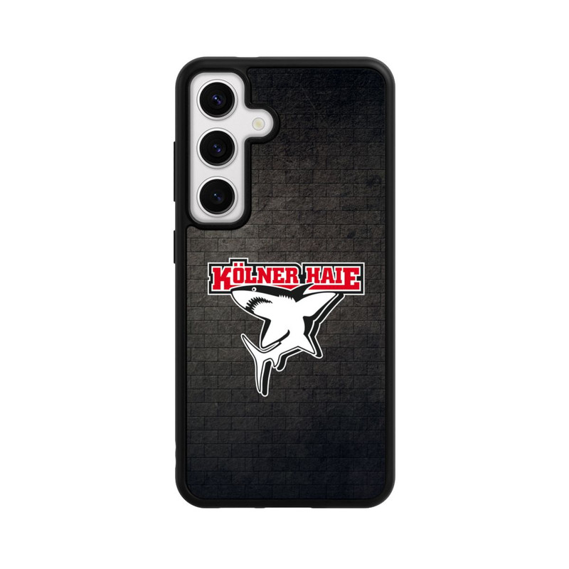 Galaxy S24 Base Case Kölner Haie Mauer