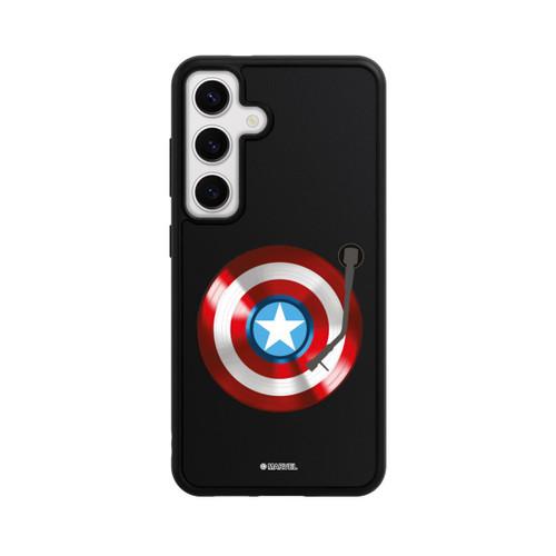 Samsung Galaxy S24 Base Case Capitan American Shield Marvel