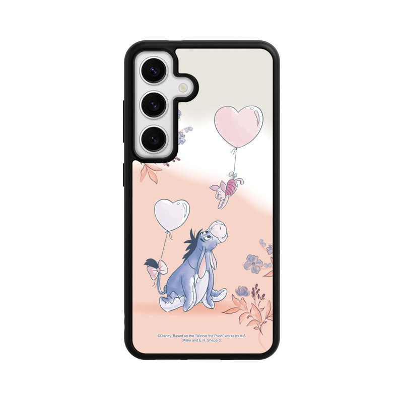Galaxy S24 Base Case Winnie The Pooh All That Really Matters