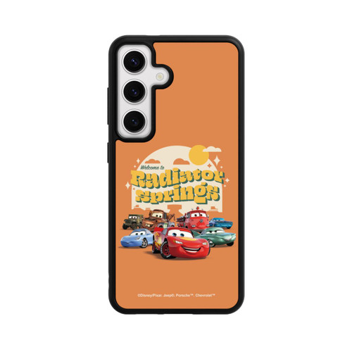 Samsung Galaxy S24 Base Case Welcome to Radiator Springs