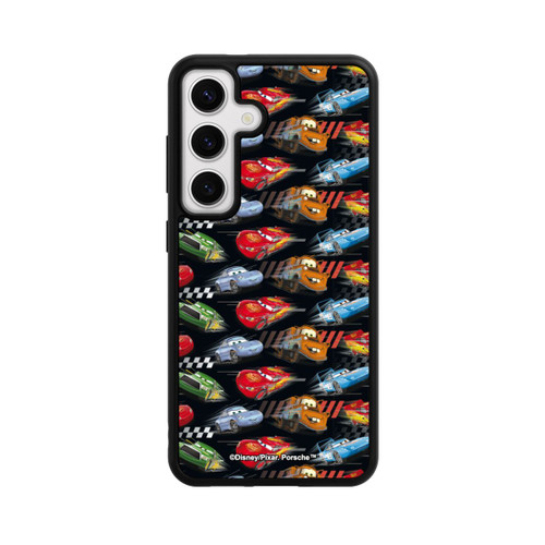 Samsung Galaxy S24 Base Case Cars Pattern