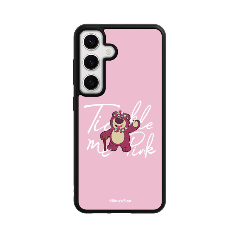 Galaxy S24 Base Case Lotso Toy Story Tickle me Pink