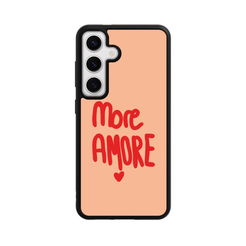 Samsung Galaxy S24 Base Case More Amore Liebe