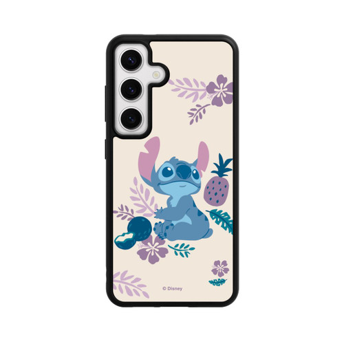 Samsung Galaxy S24 Base Case Stitch Floral
