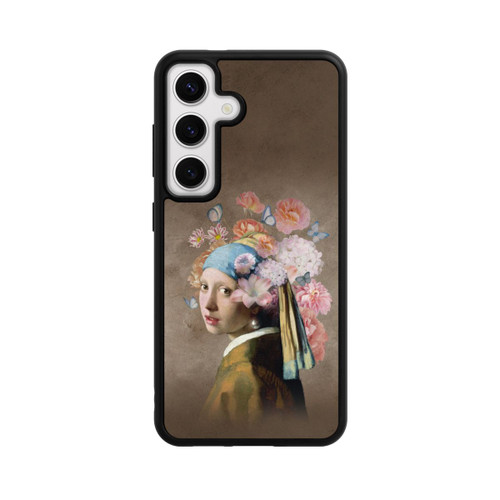 Samsung Galaxy S24 Base Case Coloured Pearl Girl