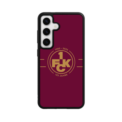 Samsung Galaxy S24 Base Case 1. FCK 125 Jahre