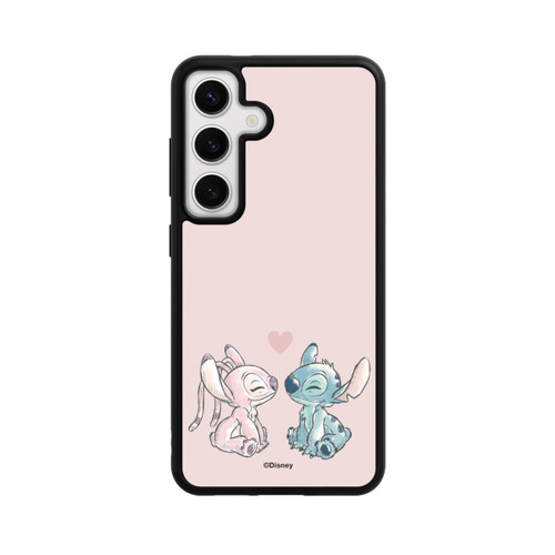 Samsung Galaxy S24 Base Case Stitch And Angel Love