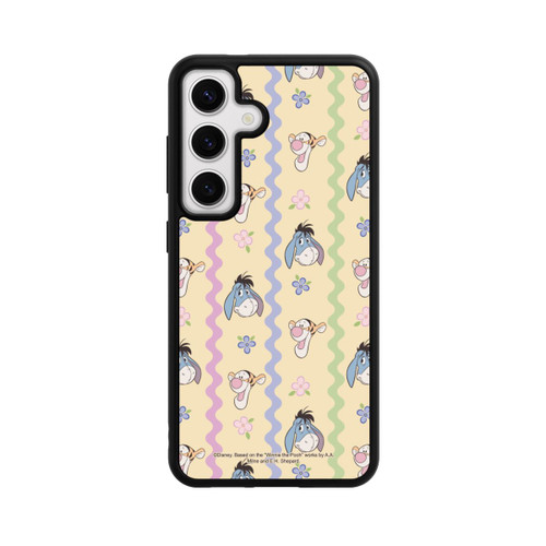 Samsung Galaxy S24 Base Case Winnie the Pooh Sweet &amp; Wild Friends
