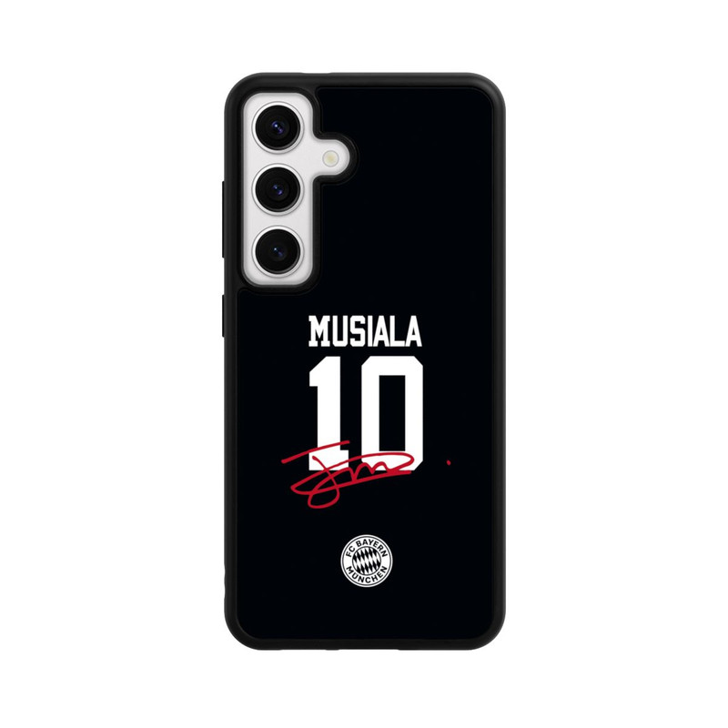 Galaxy S24 Base Case Musiala 10