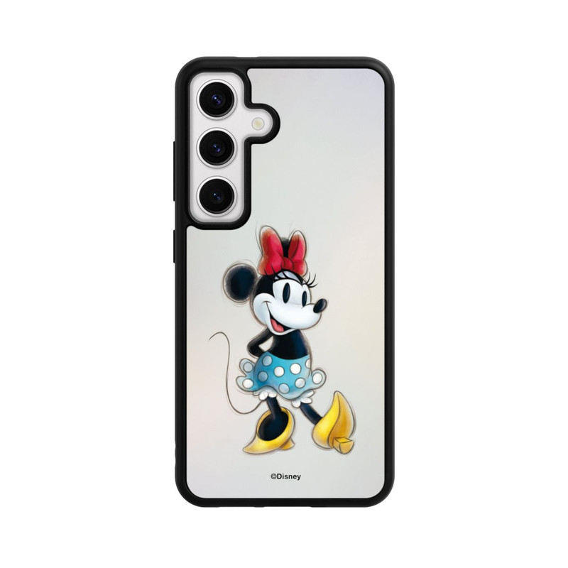 Galaxy S24 Base Case Minnie Sweet Mouse