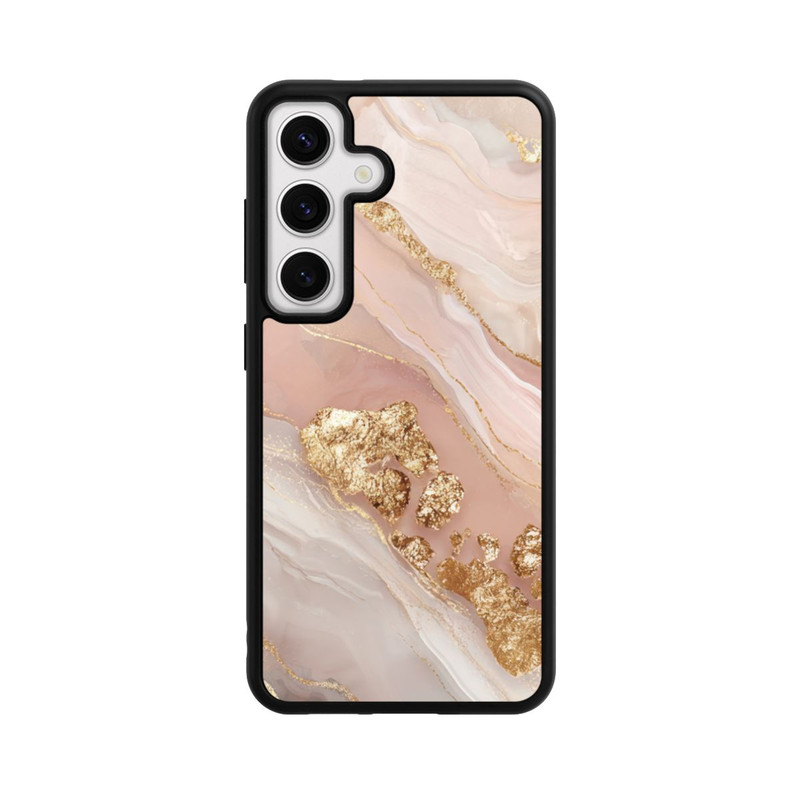 Galaxy S24 Base Case Eleganz Gold Marmor