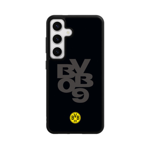 Samsung Galaxy S24 Base Case BVB09 Grau Schwarz