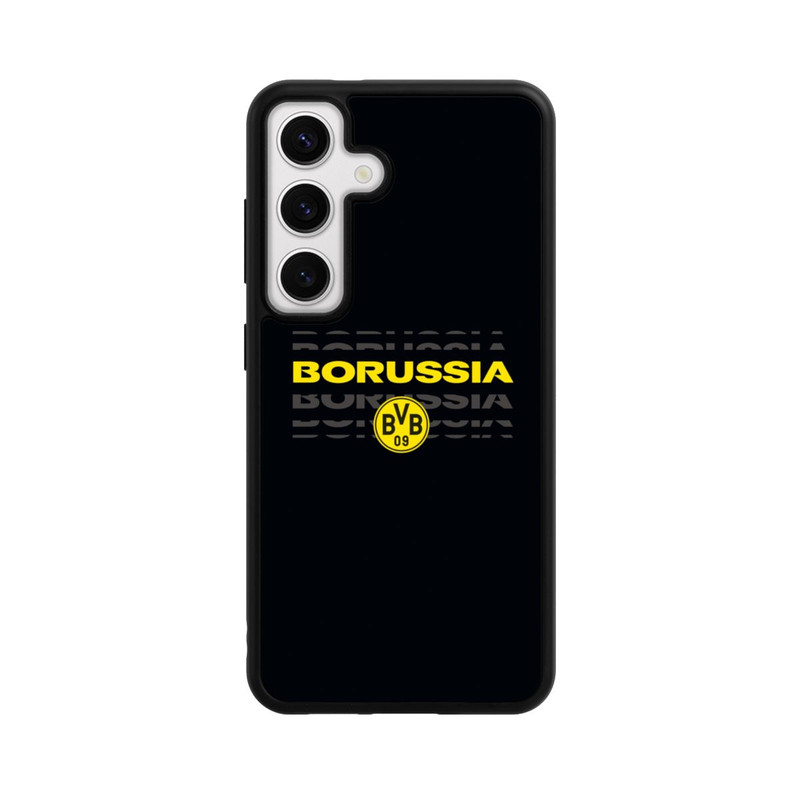 Galaxy S24 Base Case Borrussia Gelb Schwarz