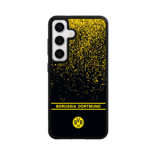 Samsung Galaxy S24 Base Case BVB Farbverlauf Schwarz