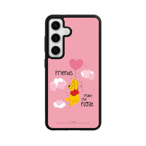 Samsung Galaxy S24 Base Case Winnie Puuh Friends Make Me Float