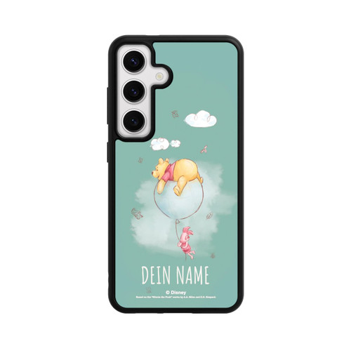 Samsung Galaxy S24 Base Case Uncheered by a Balloon Personalisierbar