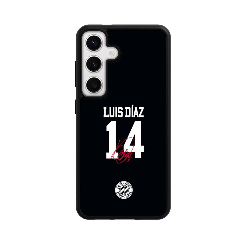Galaxy S24 Base Case Luis Díaz 14