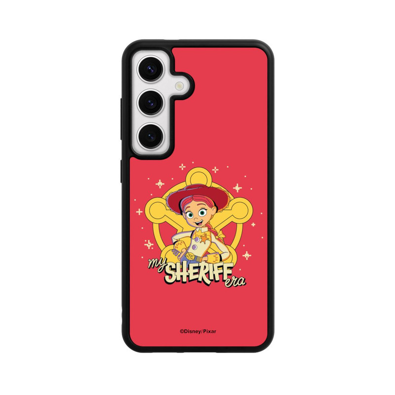 Galaxy S24 Base Case Toy Story 5 Jessie In my Sheriff Era Rot