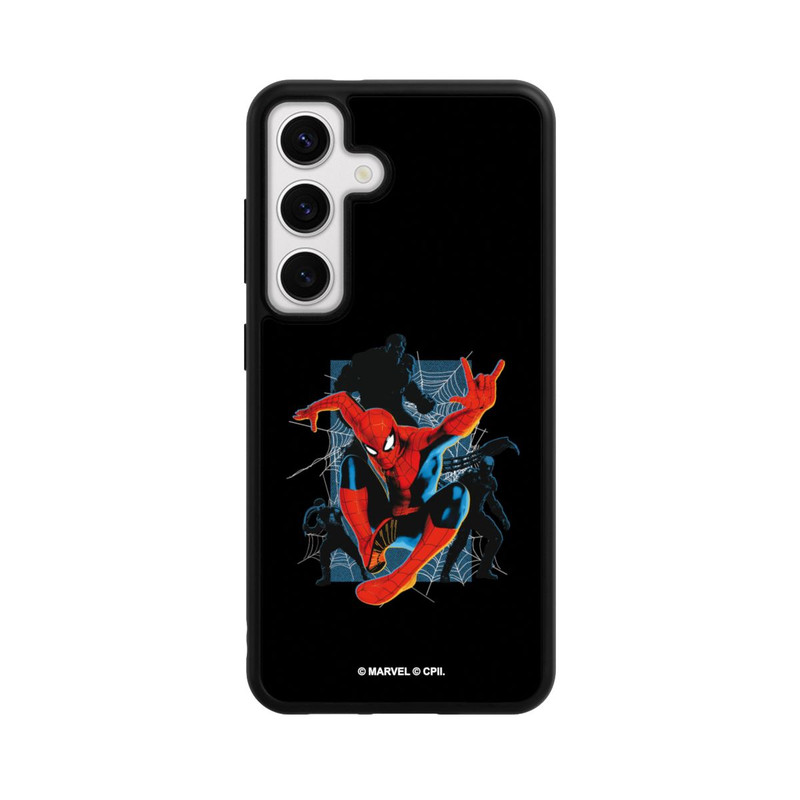 Galaxy S24 Base Case Spider-Man Hero Force