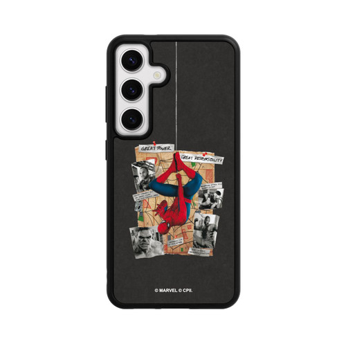 Samsung Galaxy S24 Base Case Spider-Man Pinwand