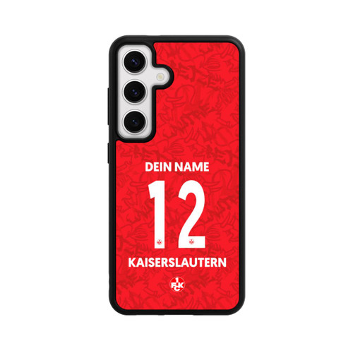 Samsung Galaxy S24 Base Case 1. FCK Trikot Personalisierbar 26-27