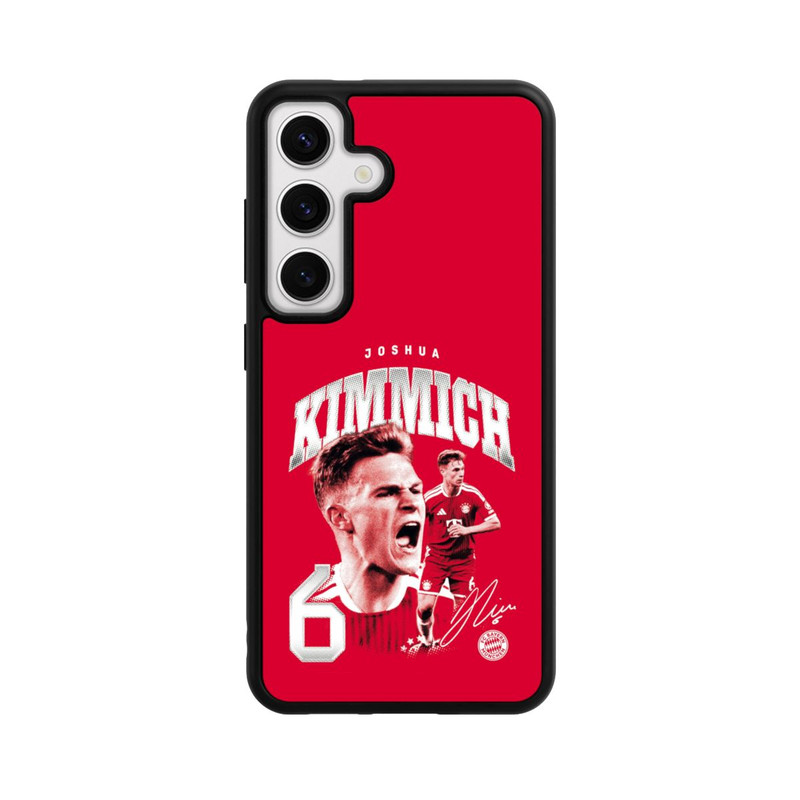 Galaxy S24 Base Case Joshua Kimmich 26/27
