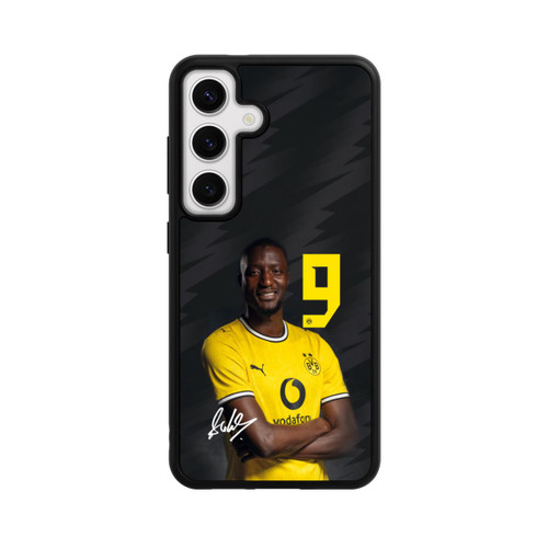 Samsung Galaxy S24 Base Case Serhou Guirassy 26/27