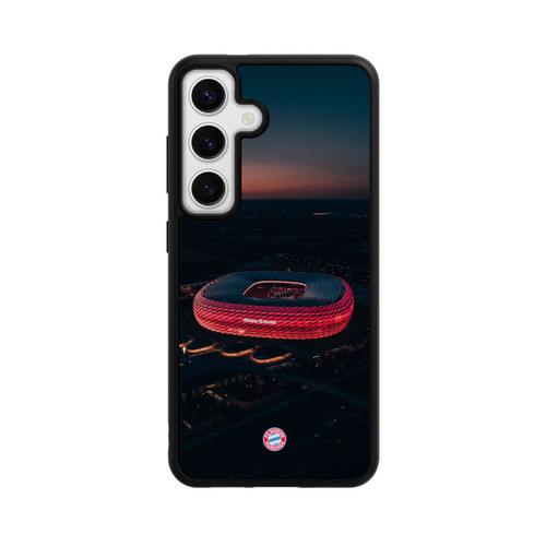 Samsung Galaxy S24 Base Case FC Bayern Allianz Arena Nacht