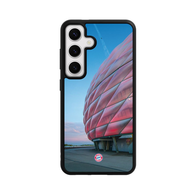 Galaxy S24 Base Case FC Bayern Allianz Arena Morgenröte