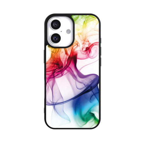 Apple iPhone 16 Base Case farbige Welle
