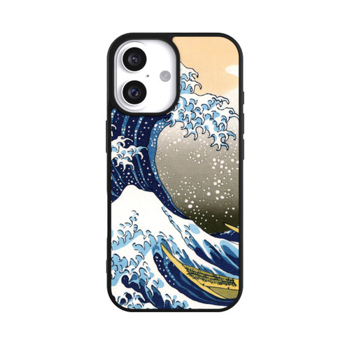 Apple iPhone 16 Base Case Great Wave of Kanagawa / Die große Welle vor Kanagawa