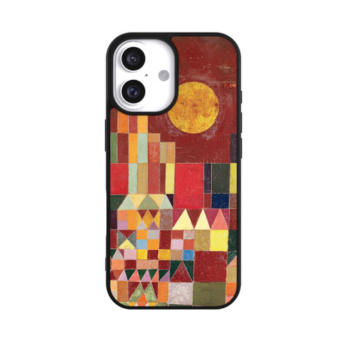 Apple iPhone 16 Base Case Schloss und Sonne