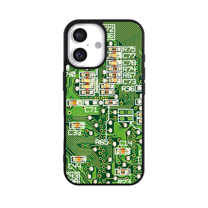 iPhone 16 Base Case Platine