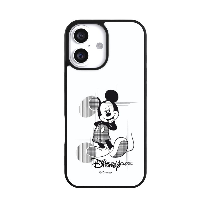 iPhone 16 Base Case Micky Sketchy