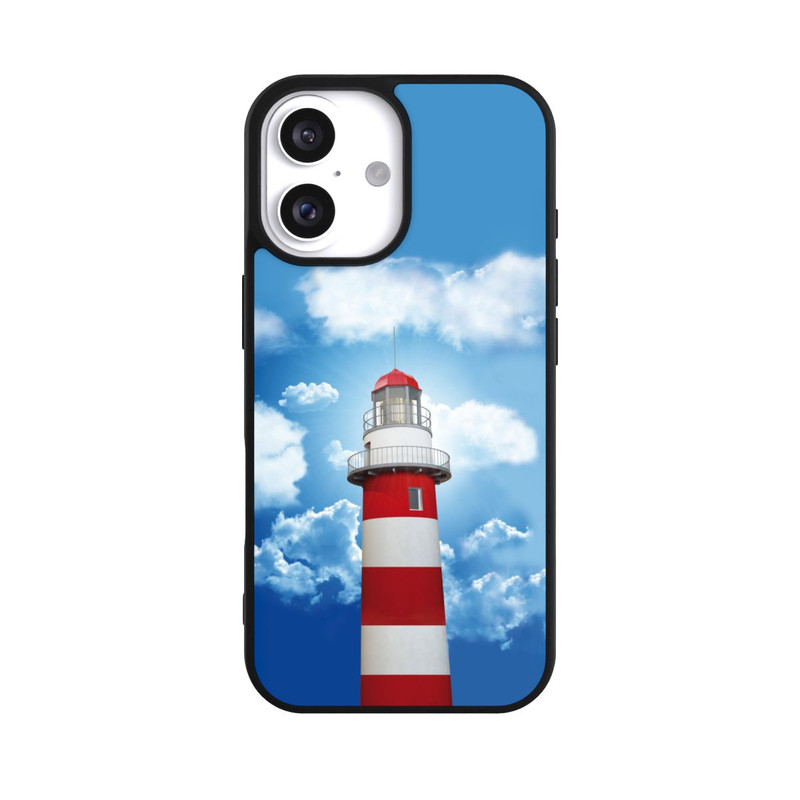 iPhone 16 Base Case Leuchtturm 1