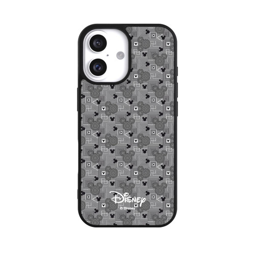 Apple iPhone 16 Base Case Micky Optical Illusion