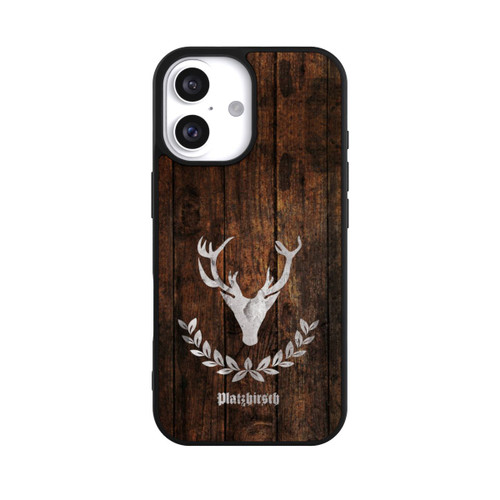 Apple iPhone 16 Base Case Platzhirsch