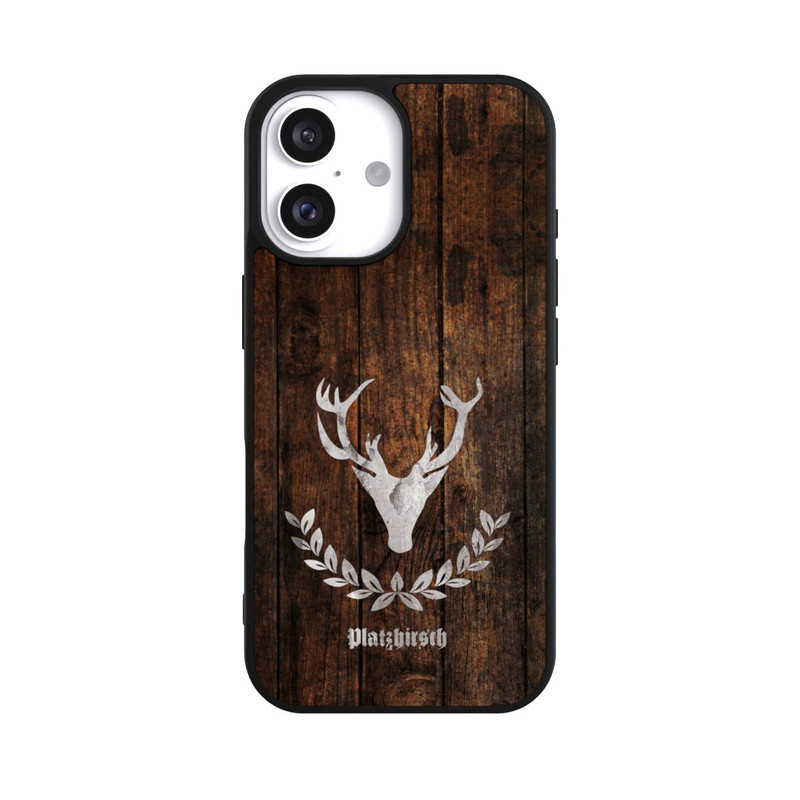 iPhone 16 Base Case Platzhirsch