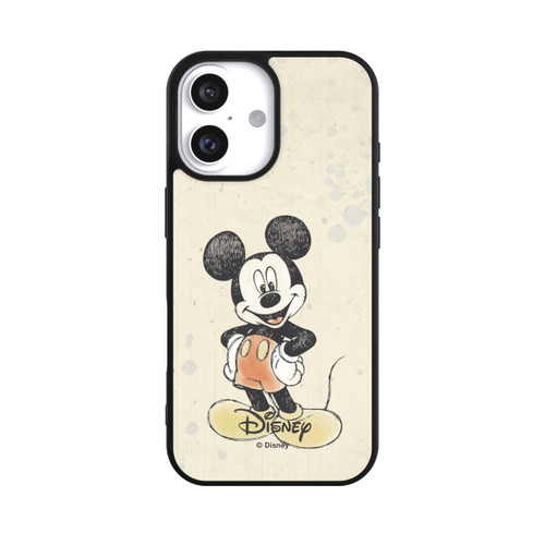 Apple iPhone 16 Base Case Micky Watercolor
