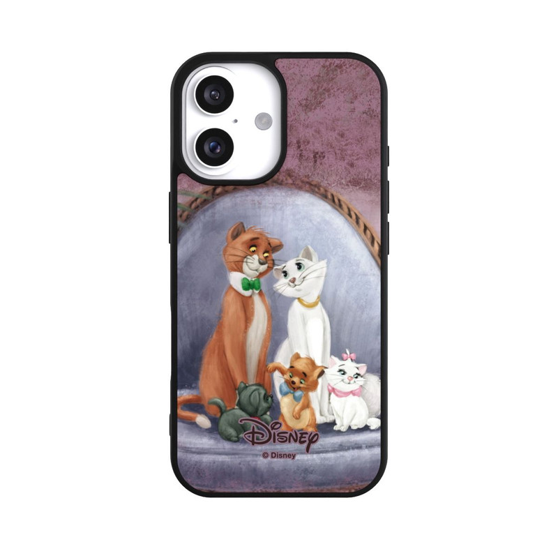 iPhone 16 Base Case Aristocats