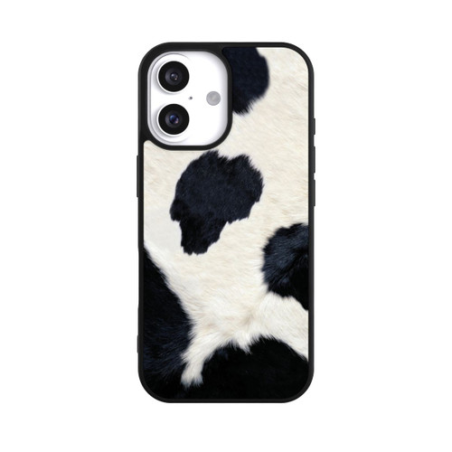 Apple iPhone 16 Base Case Kuhflecken