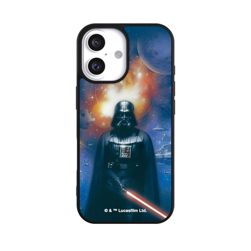 Apple iPhone 16 Base Case Die Macht der dunklen Seite - Star Wars