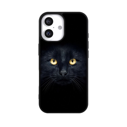 Apple iPhone 16 Base Case Tom Cat