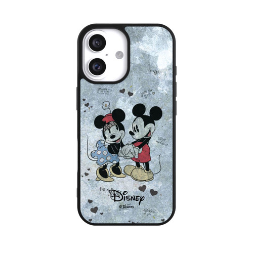 Apple iPhone 16 Base Case Micky&amp;Minnie In Love