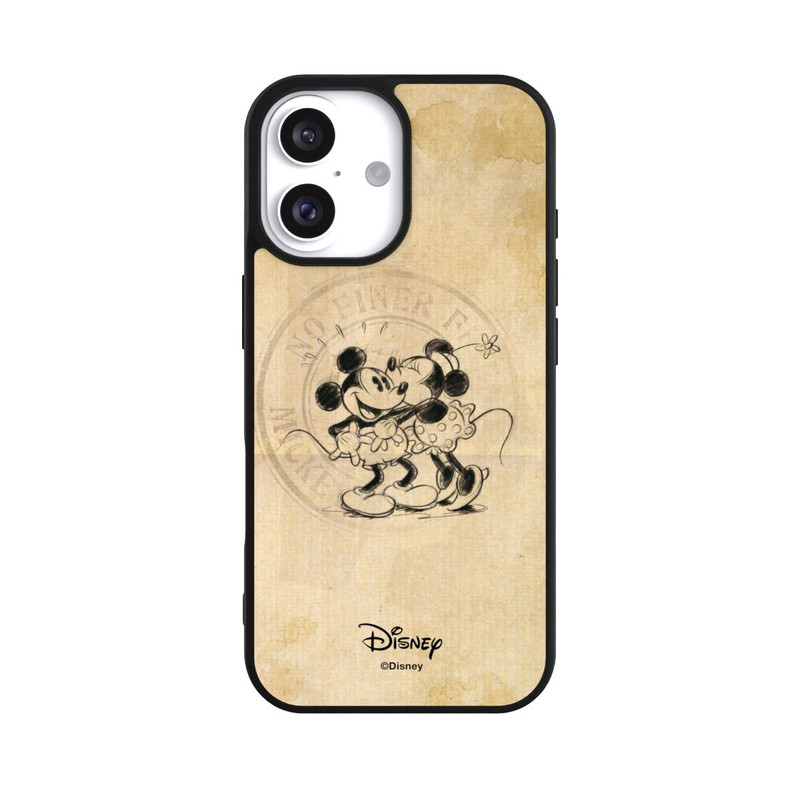 iPhone 16 Base Case Minnie&Micky