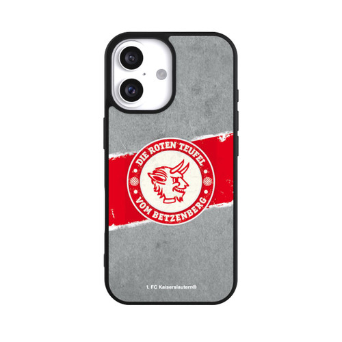 Apple iPhone 16 Base Case 1.FCK die Roten Teufel